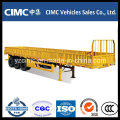 Cimc 3 Axles 40ton Lorry Semi-remorque